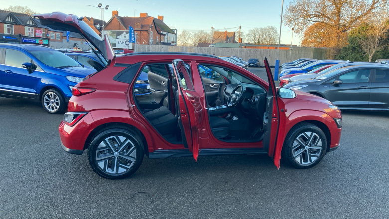 Hyundai KONA 100kW Premium 39kWh 5dr Auto Electric Hatchback
